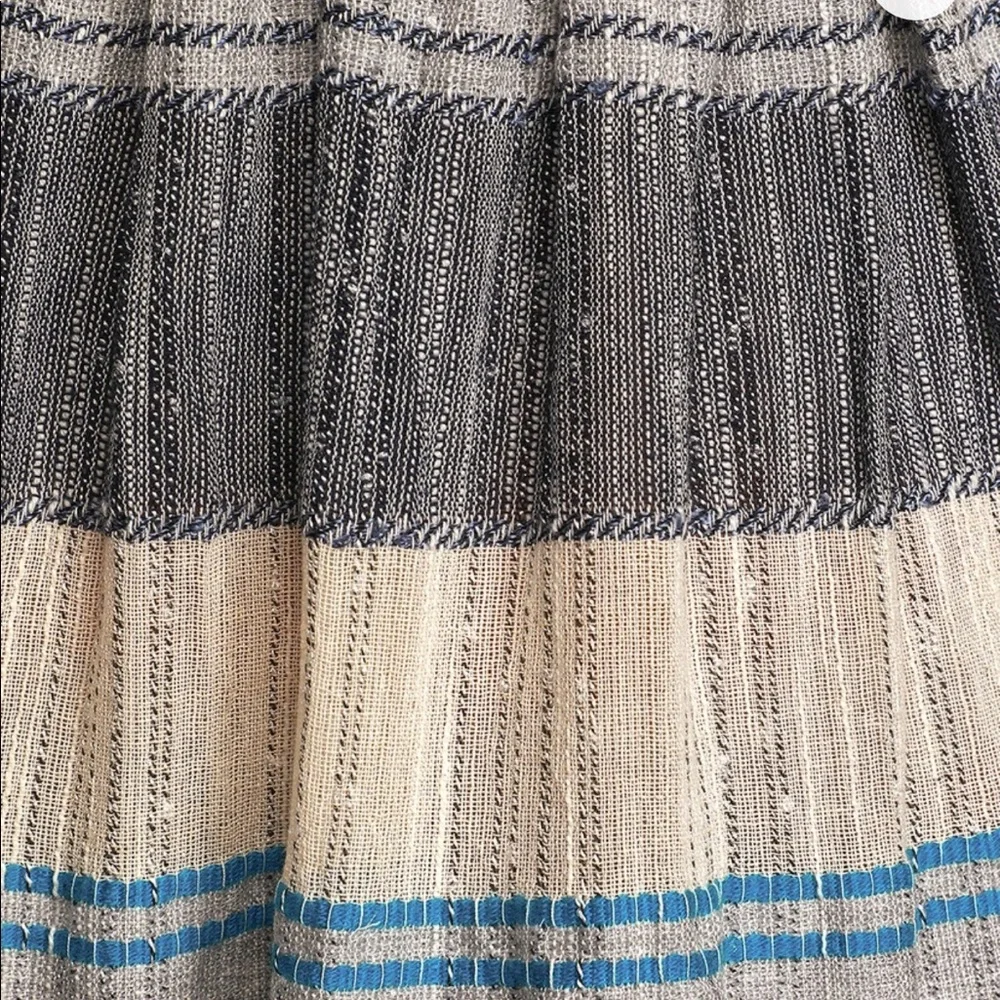 SOLD Free people all lined up mini dress - Picture 4 of 6